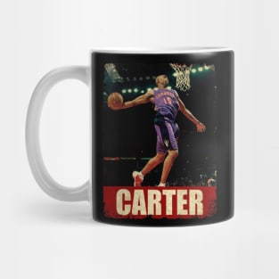 Vince Carter - NEW RETRO STYLE Mug